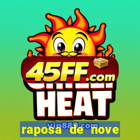 raposa de nove caudas dorama
